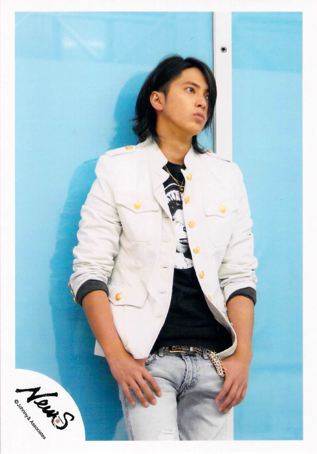 Amazon.co.jp: 山下智久・【公式写真】・山ピー・ジャニーズ生写真