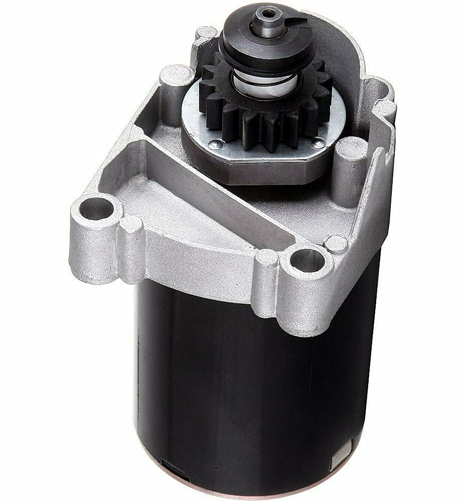 Starter Motor Replacement for 1984-1989 Ford YT16 YT-16 Riding Mower Tractor with Briggs Stratton 16Hp I/C Engine