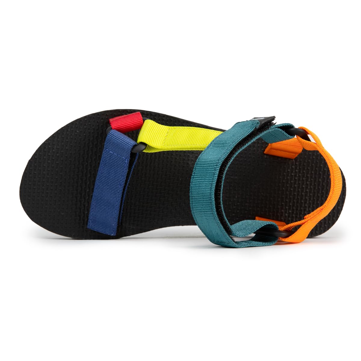 Izas TYN Sandalias de Senderismo Deportivas y Cómodas. Sandalias Planas de Verano para Trekking y Caminar de Diseño Ergonómico