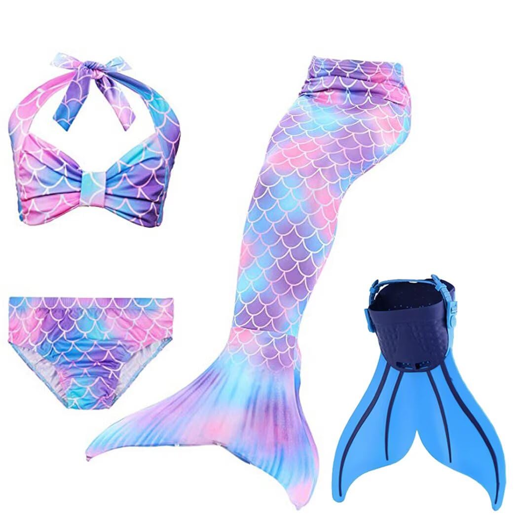 Superband Marmaid Tail for Swimming for Girls