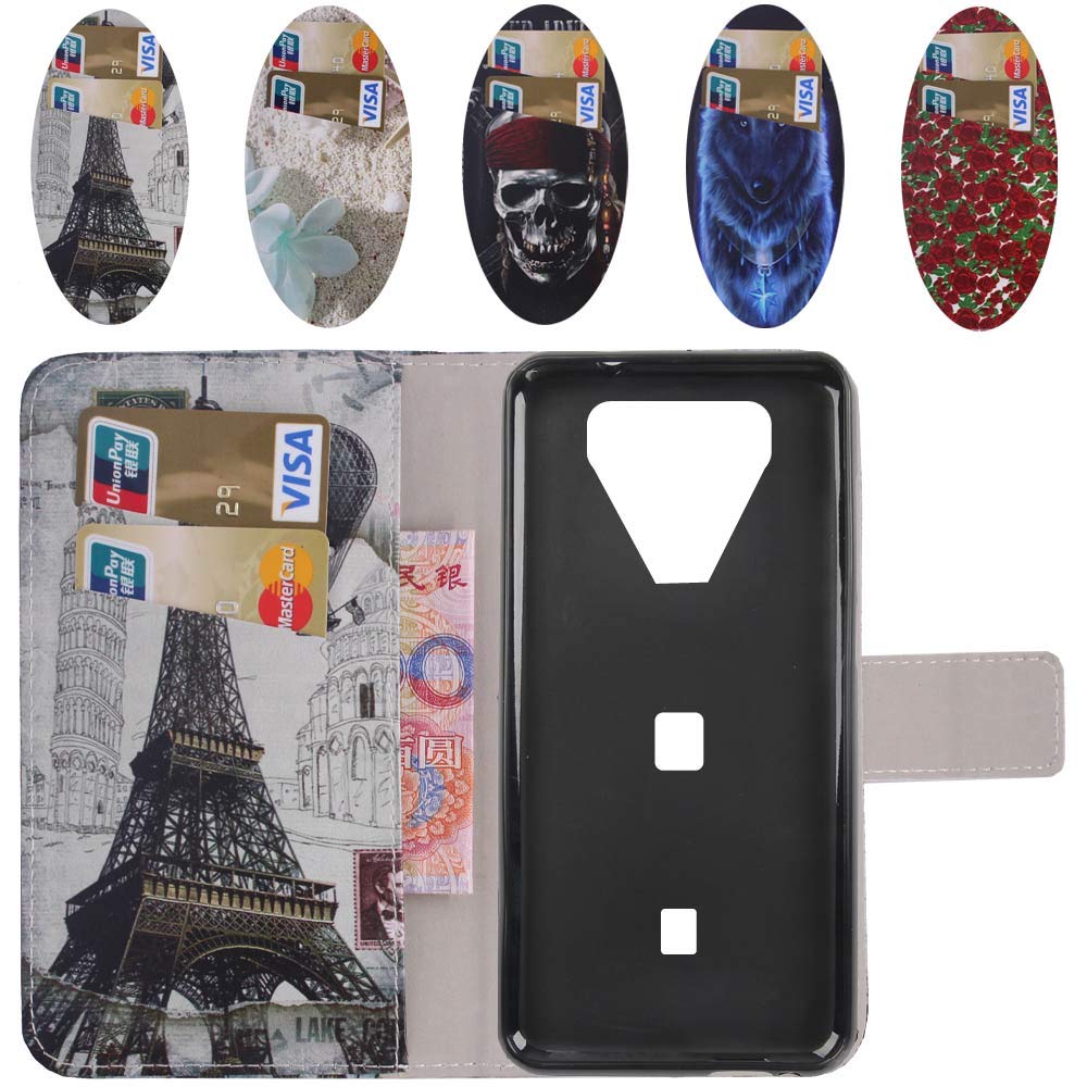 Custodia a portafoglio per Xiaomi Poco F2 Pro, Cover a libro, Skin, Etui, Custodia protettiva per Poco F2 Pro  202192403