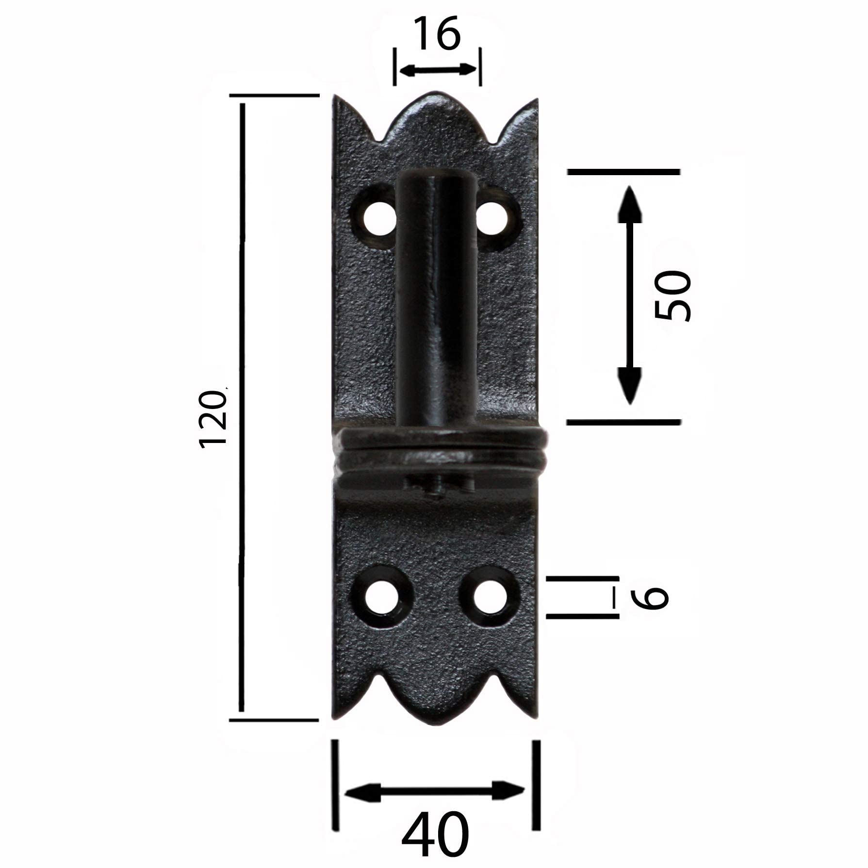 Arco In Ferro Battuto Nero Immagini E Fotografie Stock Ad Alta - Foto 6