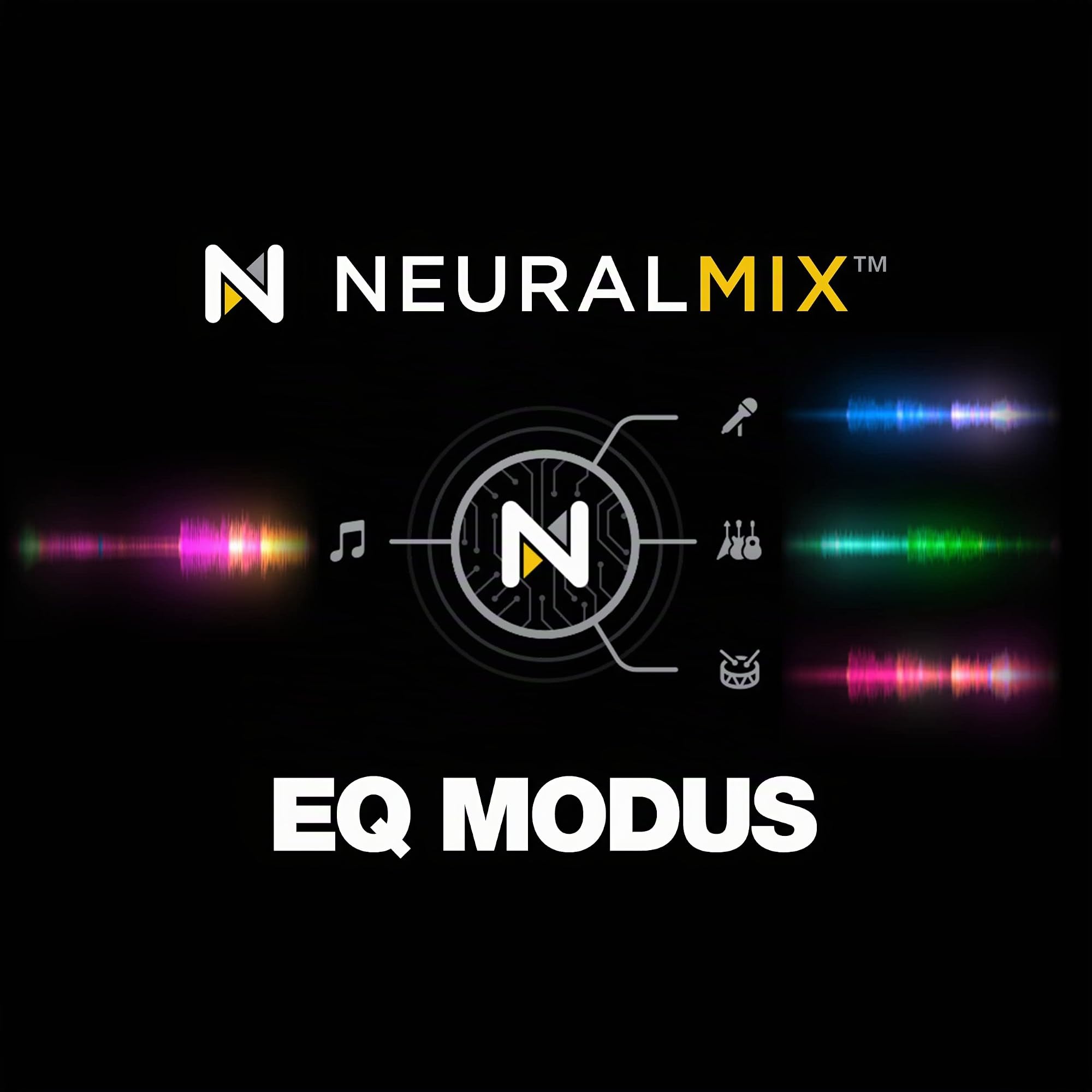 Reloop RMX-95 | Clubmixer a 4+1 canali per DJ con interfaccia a 24 bit di alta qualità, unità FX, filtri audio, modalità Neural Mix™ EQ e hub USB attivo