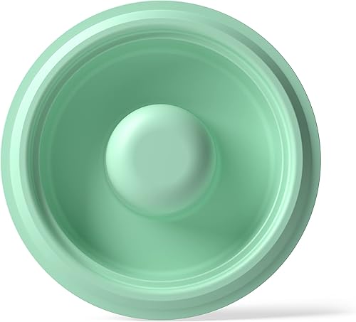 Elvie Diafragma de extractor de leche Stride  Paquete de 2  Accesorios de lactancia materna para almacenamiento de leche materna y sacaleches