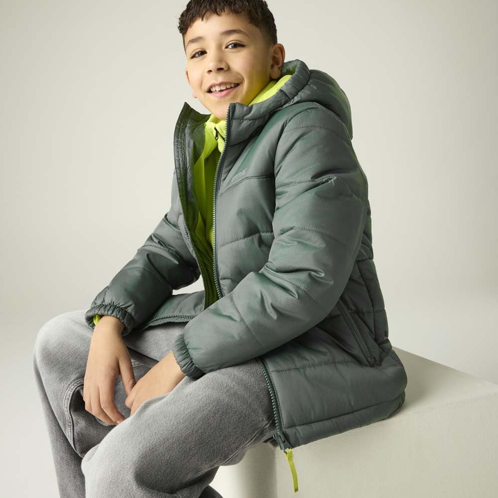 Regatta Lofthouse Jacket 4 Years