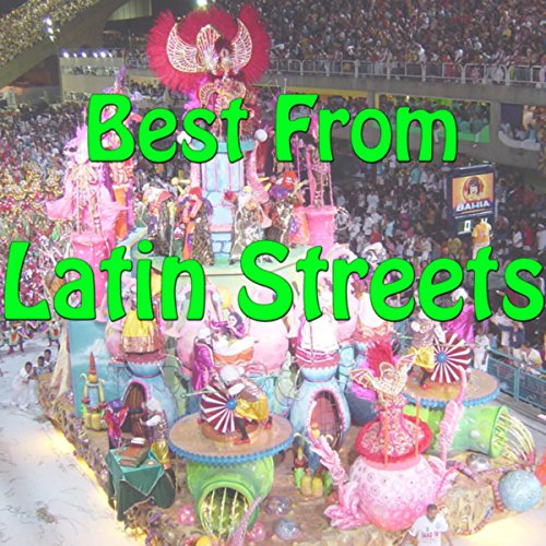 Amazon.co.jp Best From Latin Streets, Vol.2 Rio Santoro Group デジタル