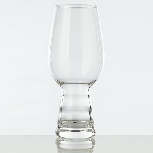 Vasos de cerveza, vasos clásicos IPA, 21 onzas (juego de 2)