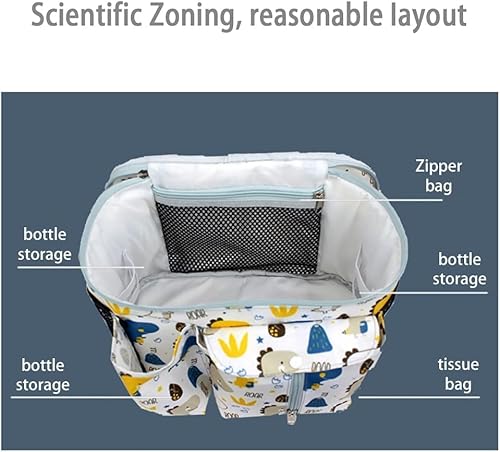 Organizer per Passeggino, Borsa Organizzatrice per...