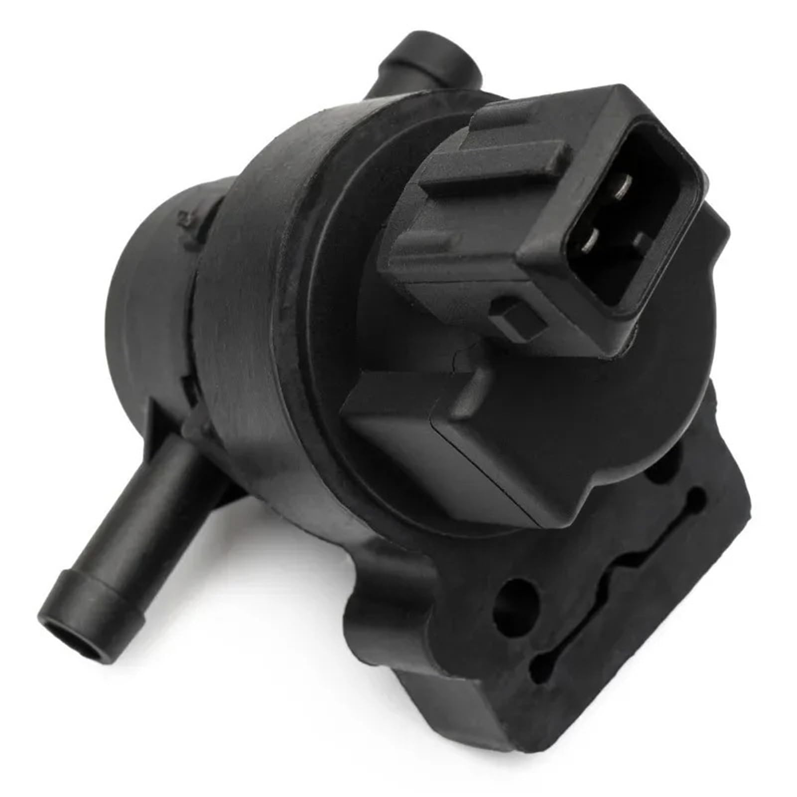 Maieyte One Color Vapor Canister Purge Solenoid Valve Compatible With Benz C240 2001-2005 For C280 1998-2000 For C32 2002-2004 Car Vapor Tank Purification Solenoid Valve 0004708893
