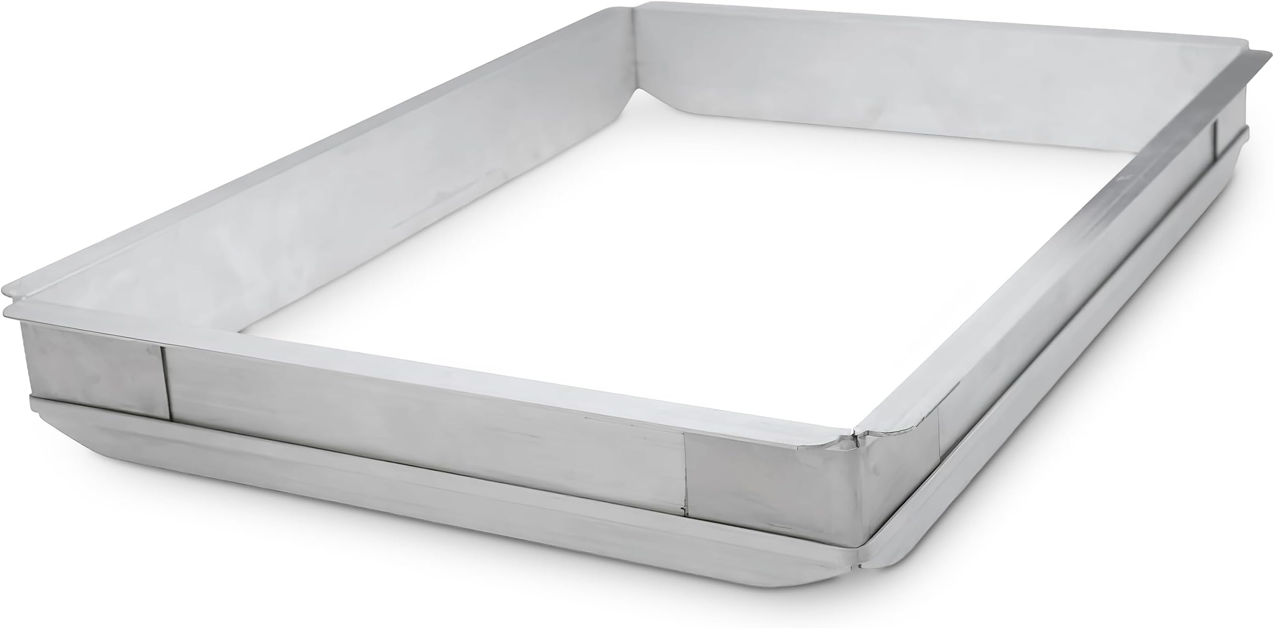 Winco Aluminum Sheet Pan Extender, Half