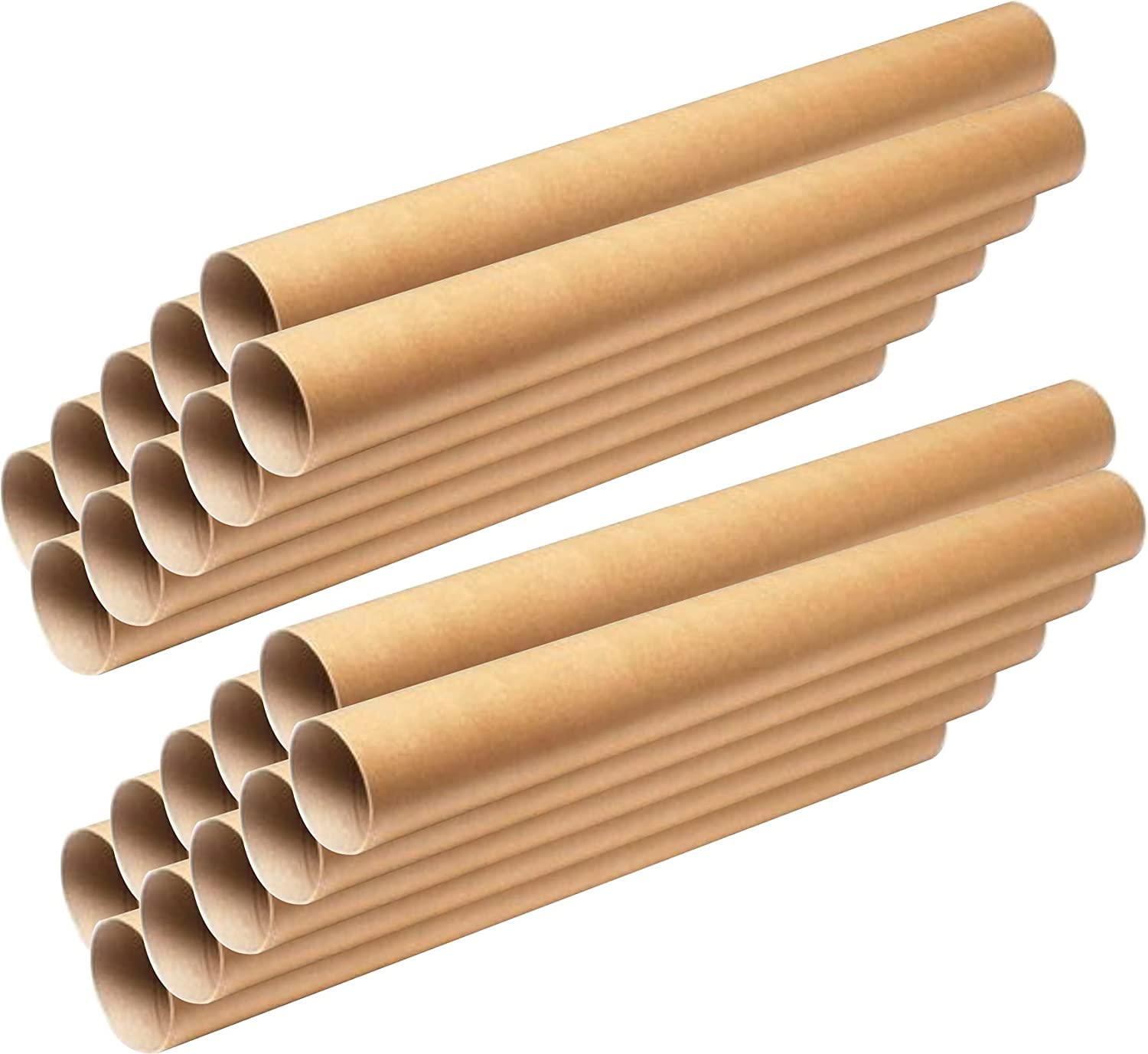 IMPRINT Mailing Tubes 20 inch Long and 2 inch Diameter 20 Mailing Tubes (B09Q8PXD4R) Amazon Price History, Amazon Price Tracker