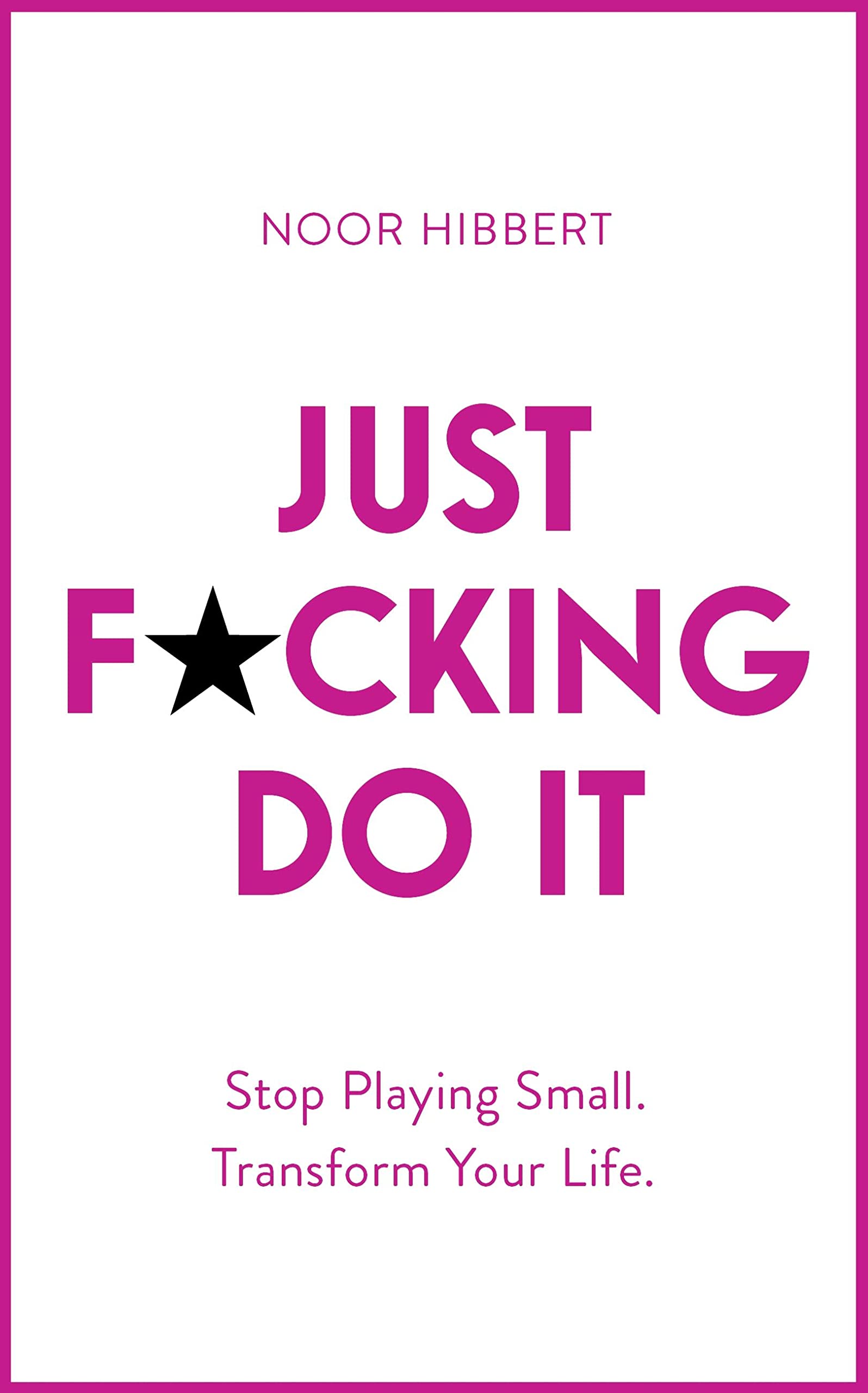 Buy Just F*Cking Do It — BookShops.in