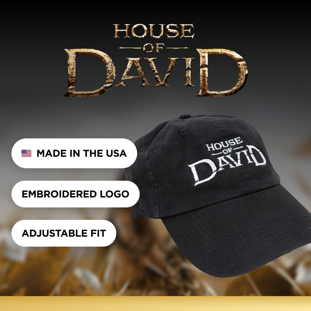 Wonder Project House of David Hats
