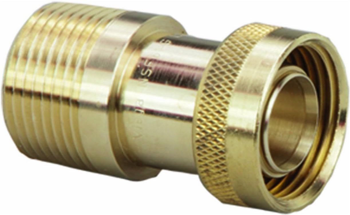 VIEGA 46646 Pureflow Zero Lead Additional Manabloc Supply Adapter with 3/4 x 1 Connection x Manabloc Supply (2-Pack)