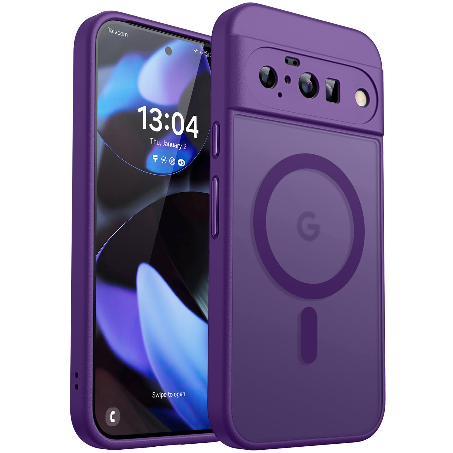 CANSHN Phone Cases for Google Pixel