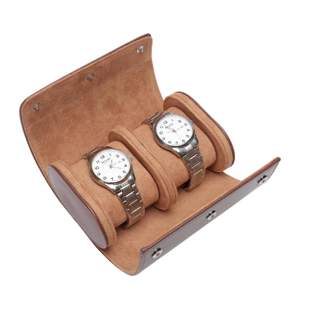 Amazon.co.jp: seizar 腕時計 ケース ウォッチケース 1本用 高級本革
