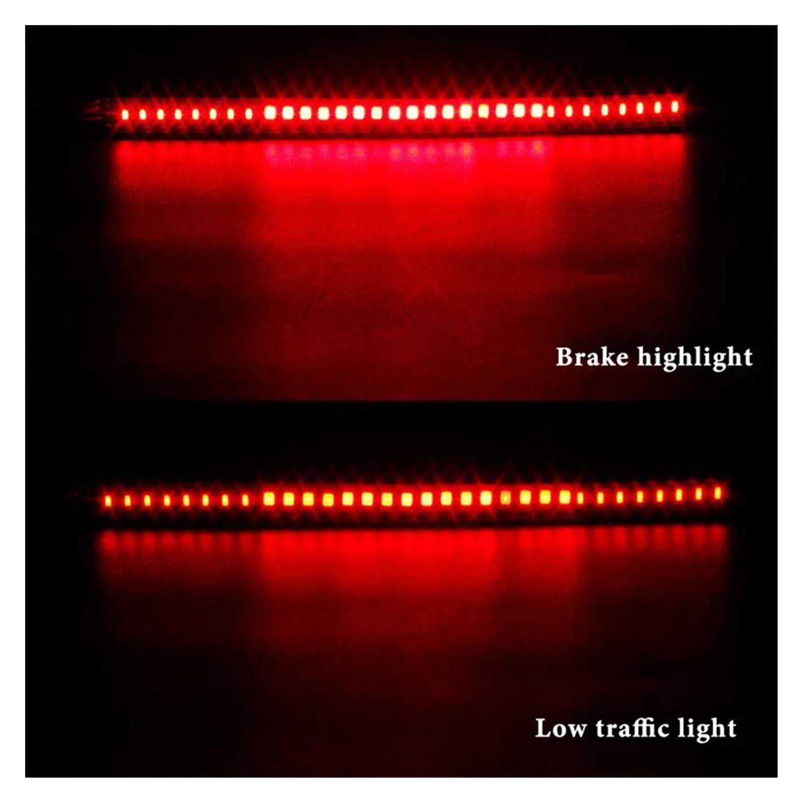 Luce stop freno moto 2835 3014 SMD Indicatoris Motos