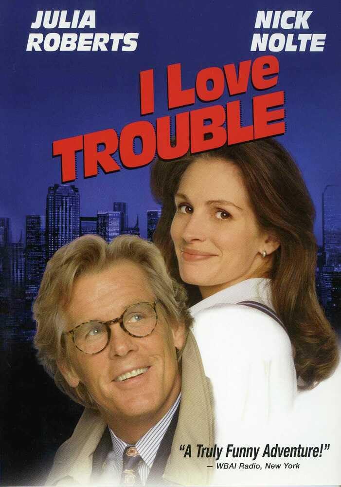 Julia Roberts Nick Nolte DVD Reino Unido coleccionismo de cine clásico