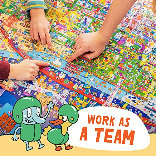 Funko Games Cranium Big Brain Game, Light Strategy Board Game For Children & Adults (Ages 10+), 2-4 Players - Image 4