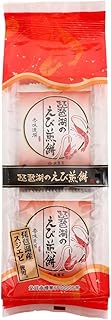 琵琶湖のえび煎餅 8枚
