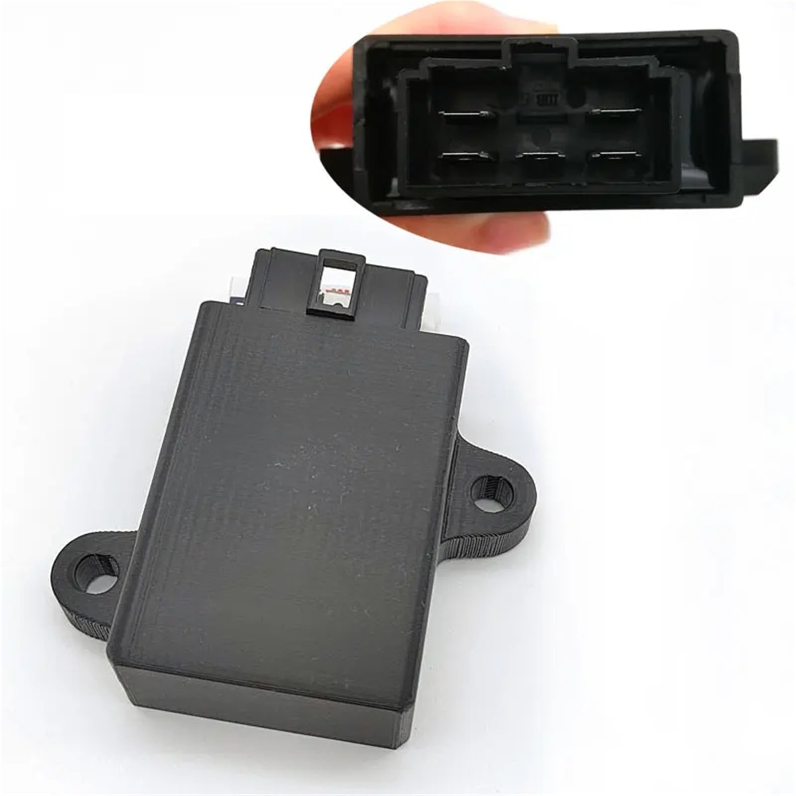 Pièces moto CDI TID11-04 5V0 CDI pour Yamaha SR250 Ignitor pour une pour vitesse illimitée