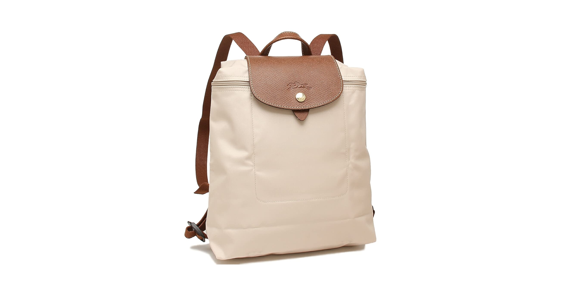 ロンシャン　リュック　ベージュ Amazon.co.jp: [ロンシャン] リュックサック バックパック プリ