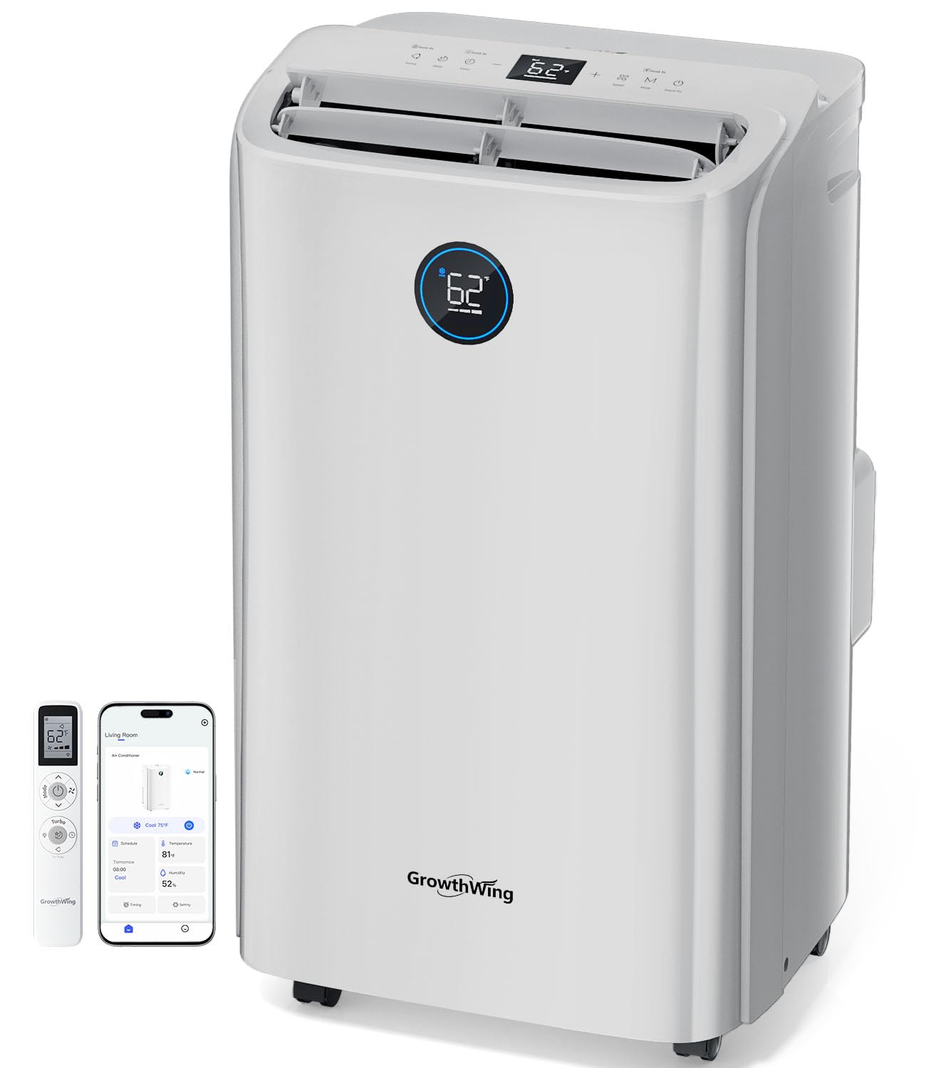 Photo 1 of KoolSiln 14,000 BTU Portable Air Conditioner