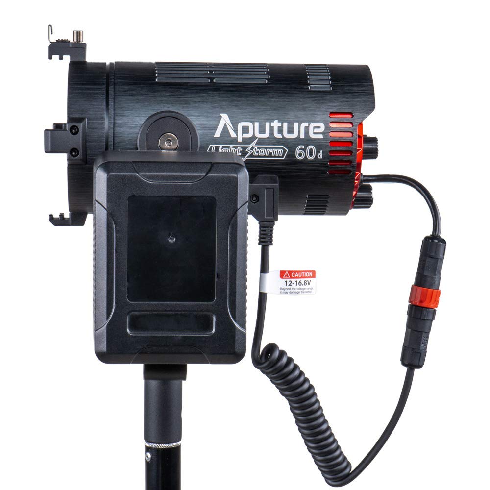 Amazon | 【Aputure正規品】Aputure LS 60d 60W LED撮影ライト 