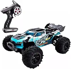 Carrinho Controle Remoto 1:16 OFF-ROAD 4x4 Brushless 70 KM/H