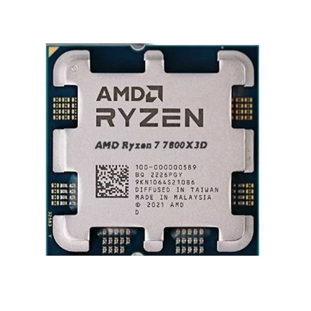 【新品未使用未開封】AMD Ryzen 7 7800X3D CPU AMD Ryzen 7 7800X3D drops to just $359 at Amazon — Secure