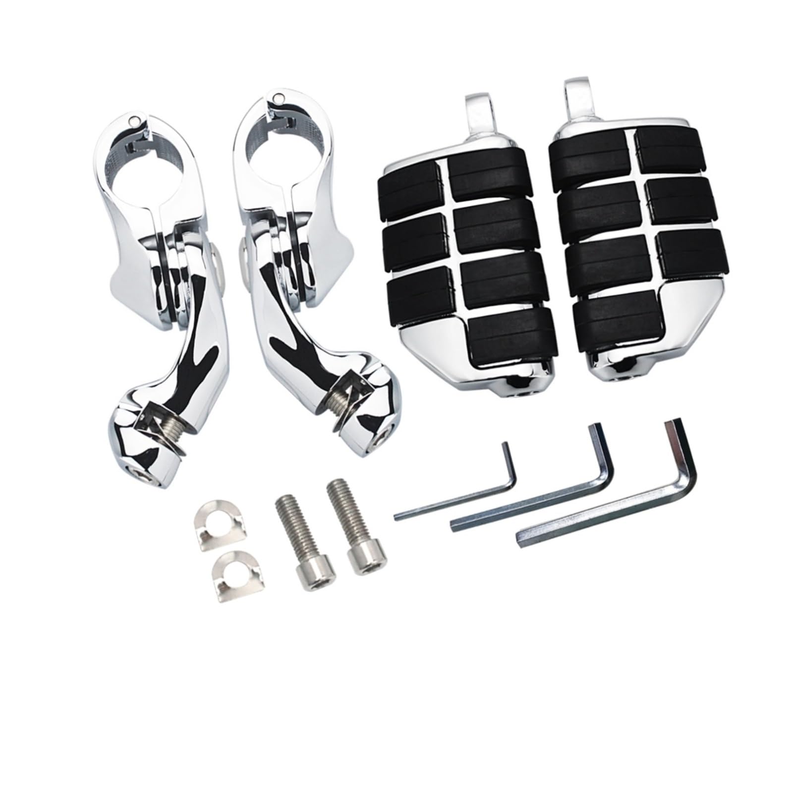 przednie kierowcy Pasuje do Harley Sportster 1200 1-1/4 "32mm podnóżki osłona silnika zestaw montażu przedniego podnóżka motocykla