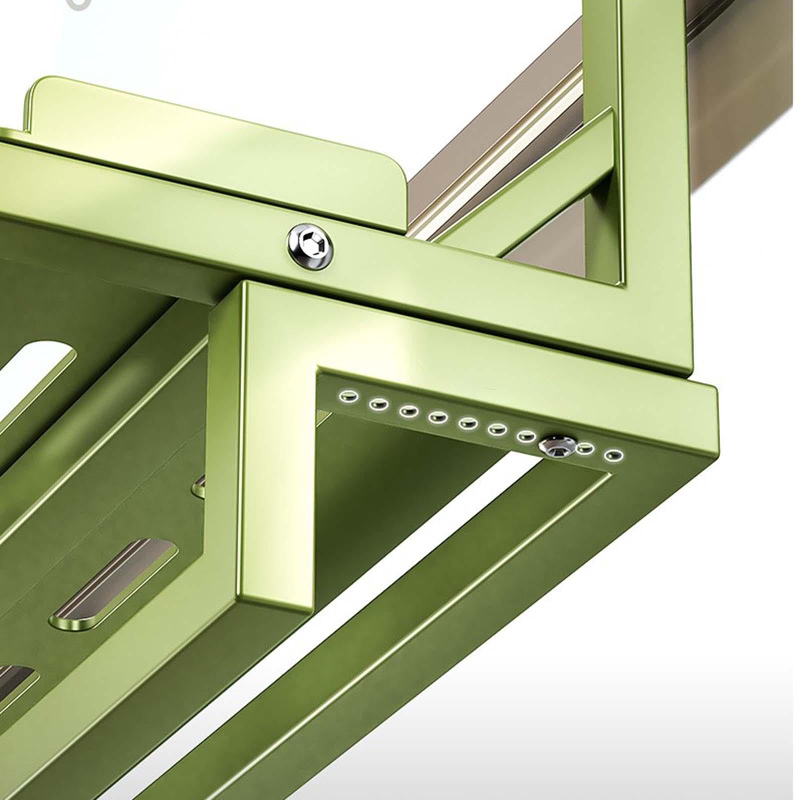 Support Railing Pour Plantes D