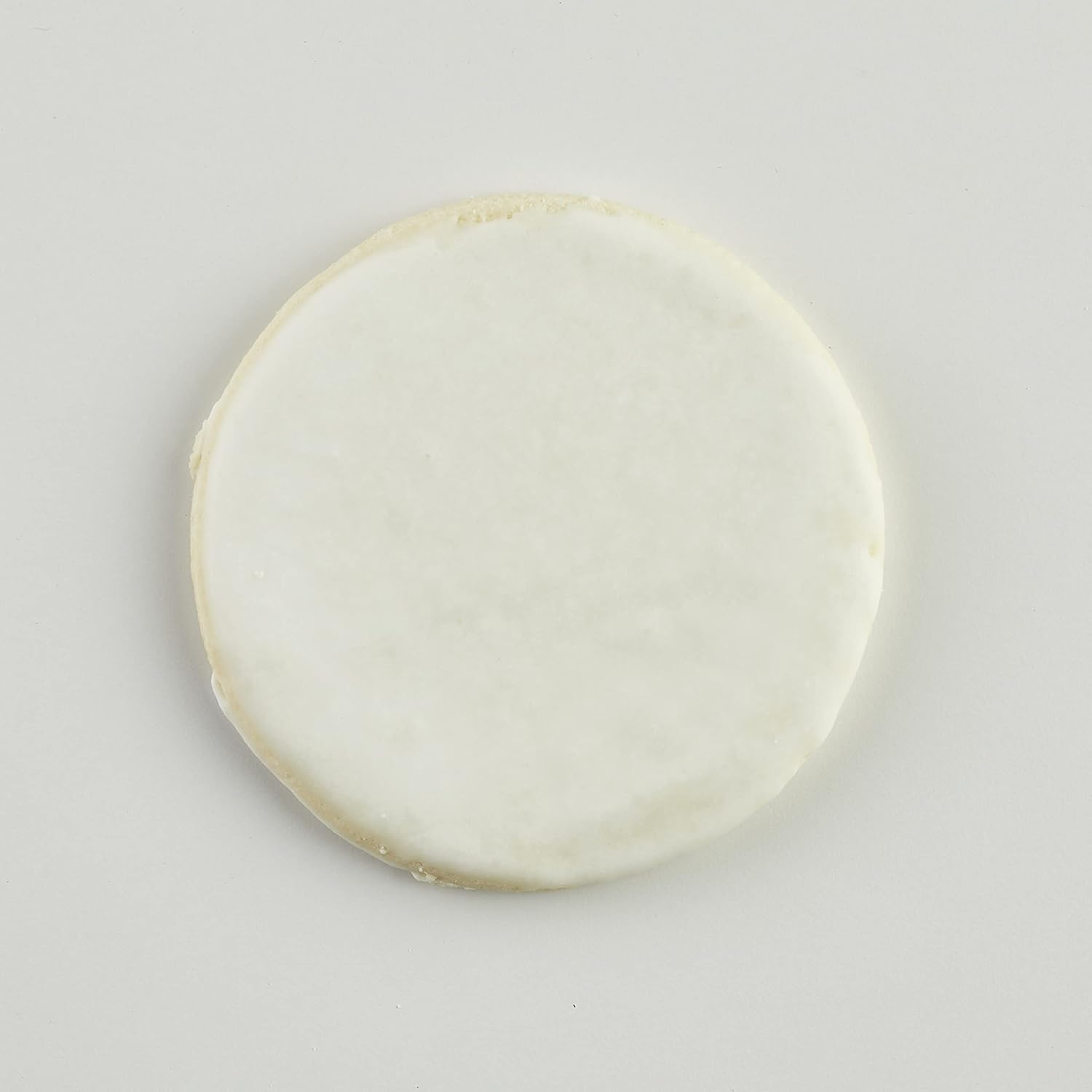 50-Pack Nut-Free White Iced Smiley® Cookie Sugar Cookies