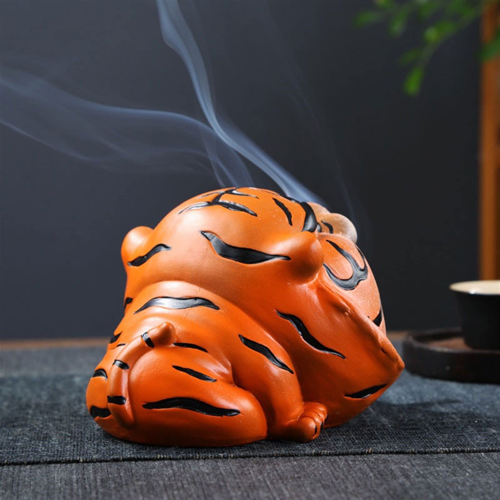 Amazon.com: KIZQYN Ashtrays Creative Ceramic Ashtray Windproof Fun