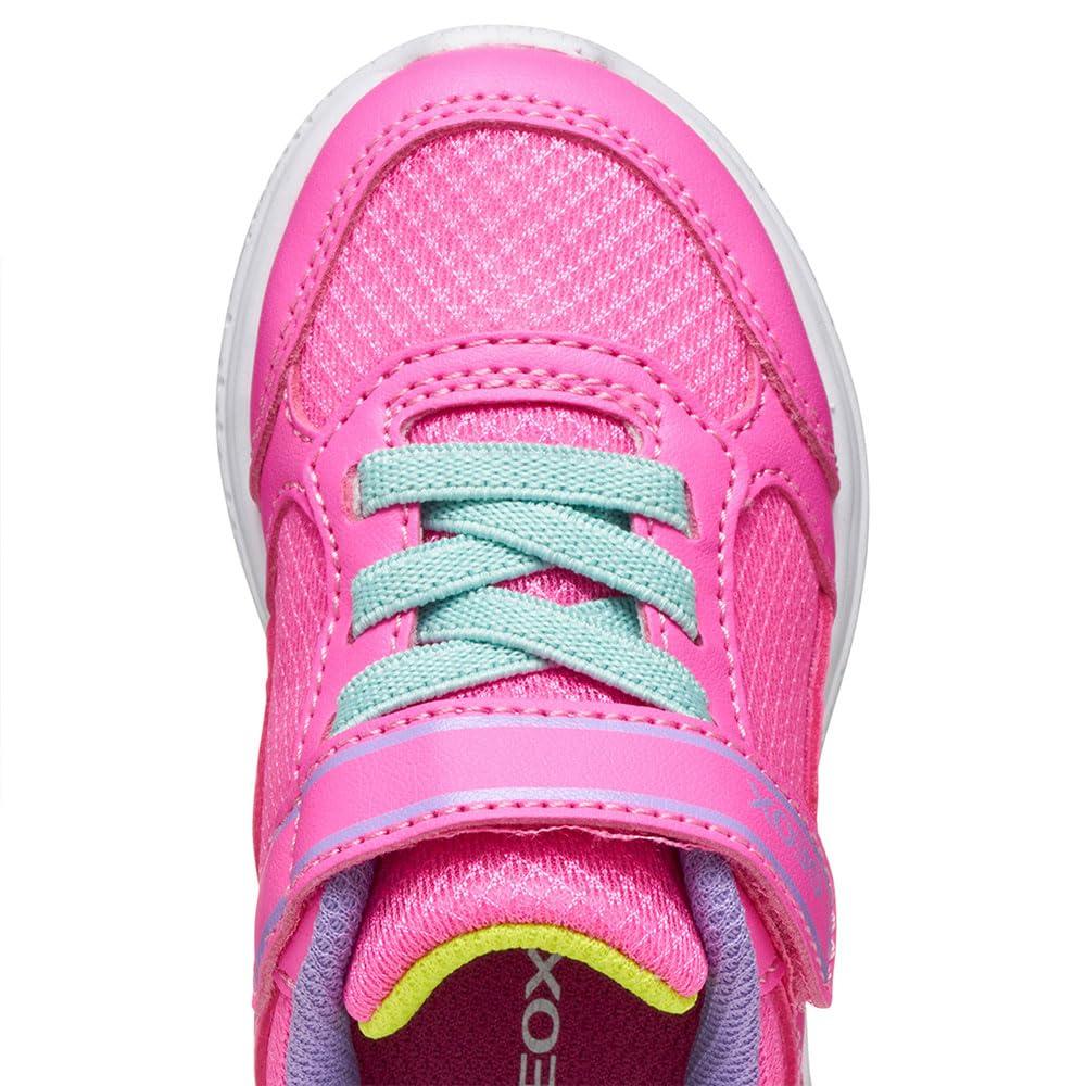 Geox B Sprintye Girl Scarpe da ginnasticaBambine e Ragazze