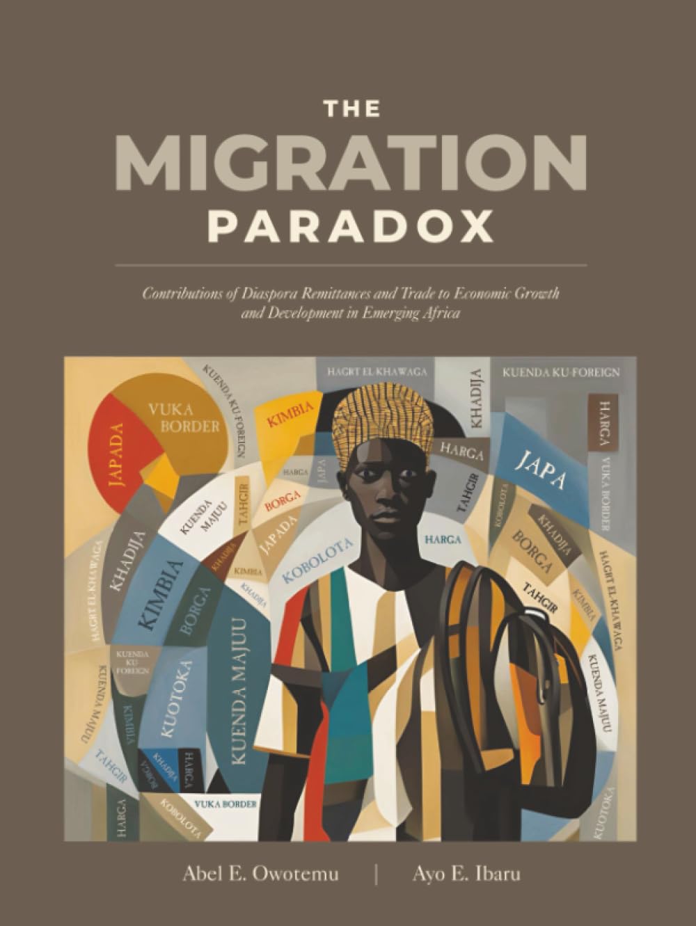The Migration Paradox: Contributions of Diaspora Remittances and Trade to Economic Growth and Development in Emerging Africa