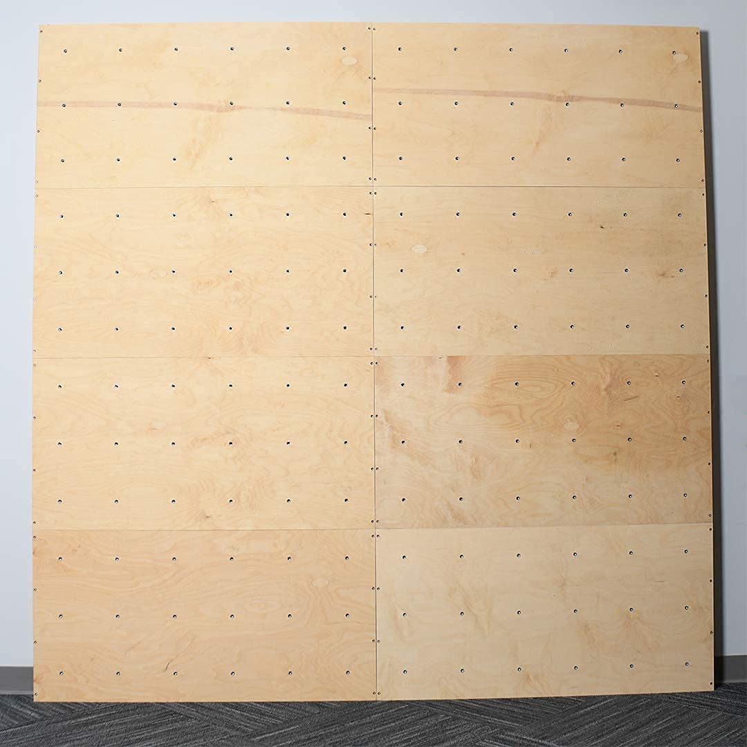 DIY Rock Climbing Wall Panel Indoor Climbing Wall Panel DIY