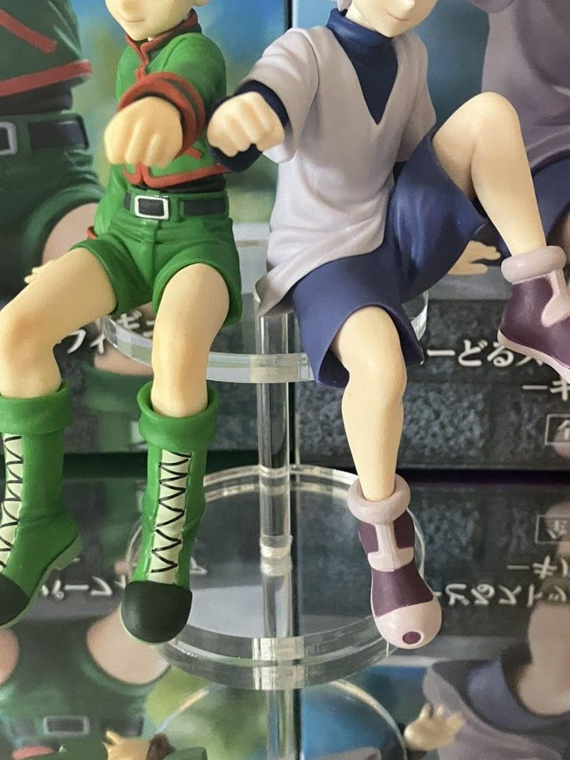 Amazon.co.jp: ハンターハンター キルア ゴン ぬーどるストッパー