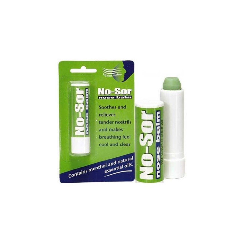 NoSor Nose Balm 4.1 (Pack of 3)