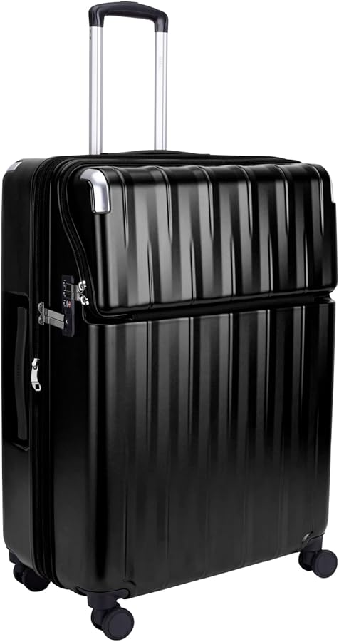 [トラベリスト] スーツケース キャリーケース ジッパーキャリー 機内持ち込みサ Amazon | [トラベリスト] スーツケース キャリーケース ジッパー