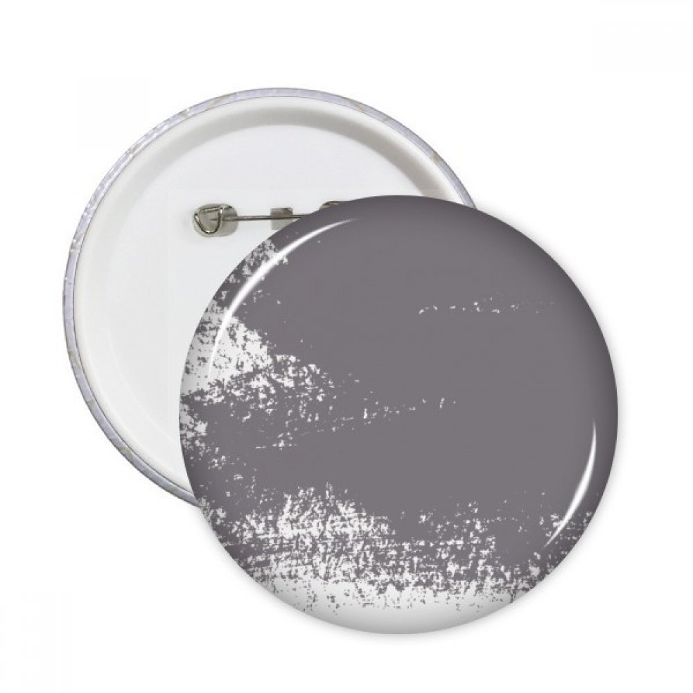 Pins bouton rond plantes art DIYthinker finition premium L