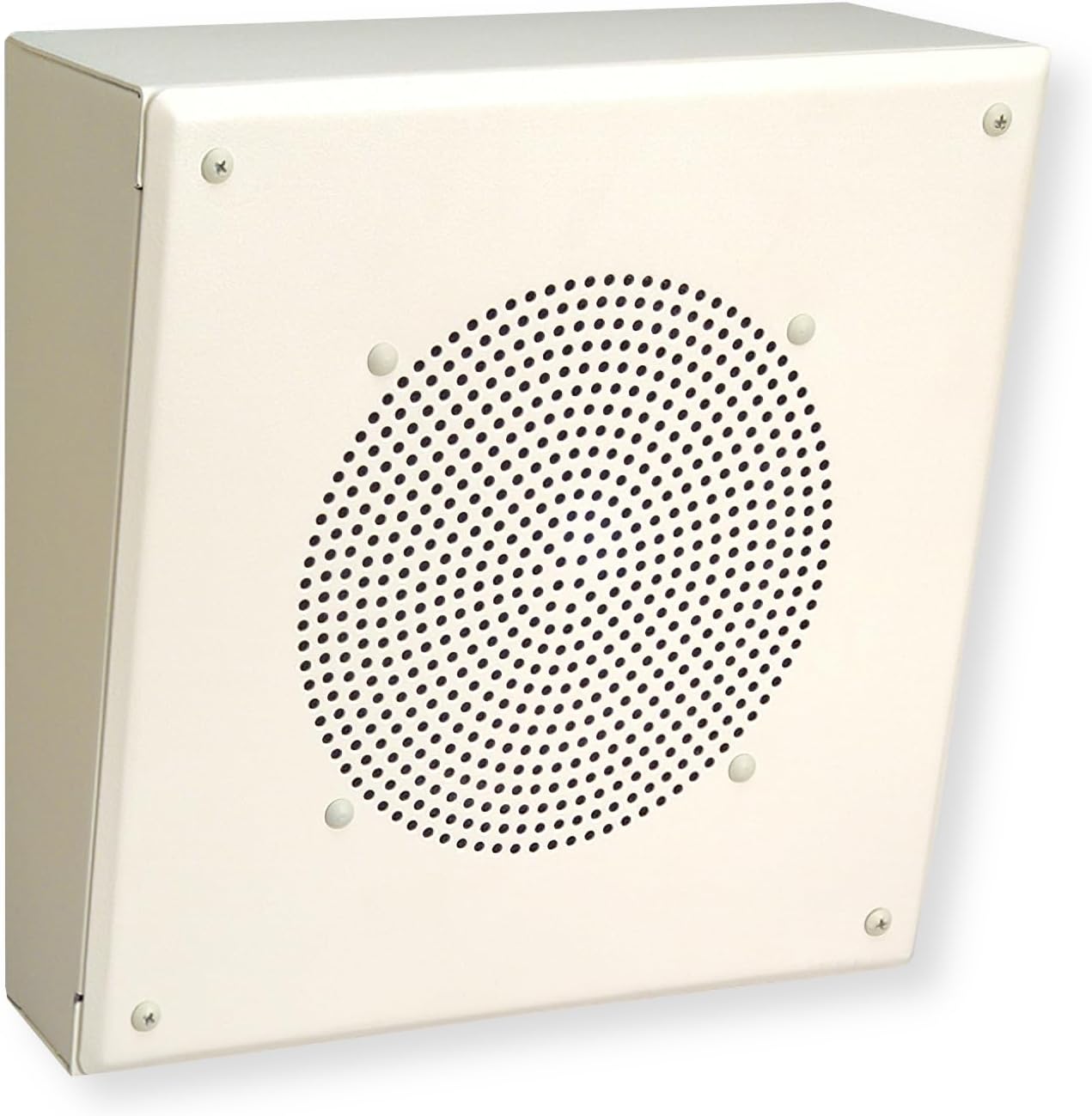 Metal Box Speaker