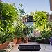 Relaxdays Semillero de Germinación con 50 Compartimentos para Terraza, Jardín e Interior,...