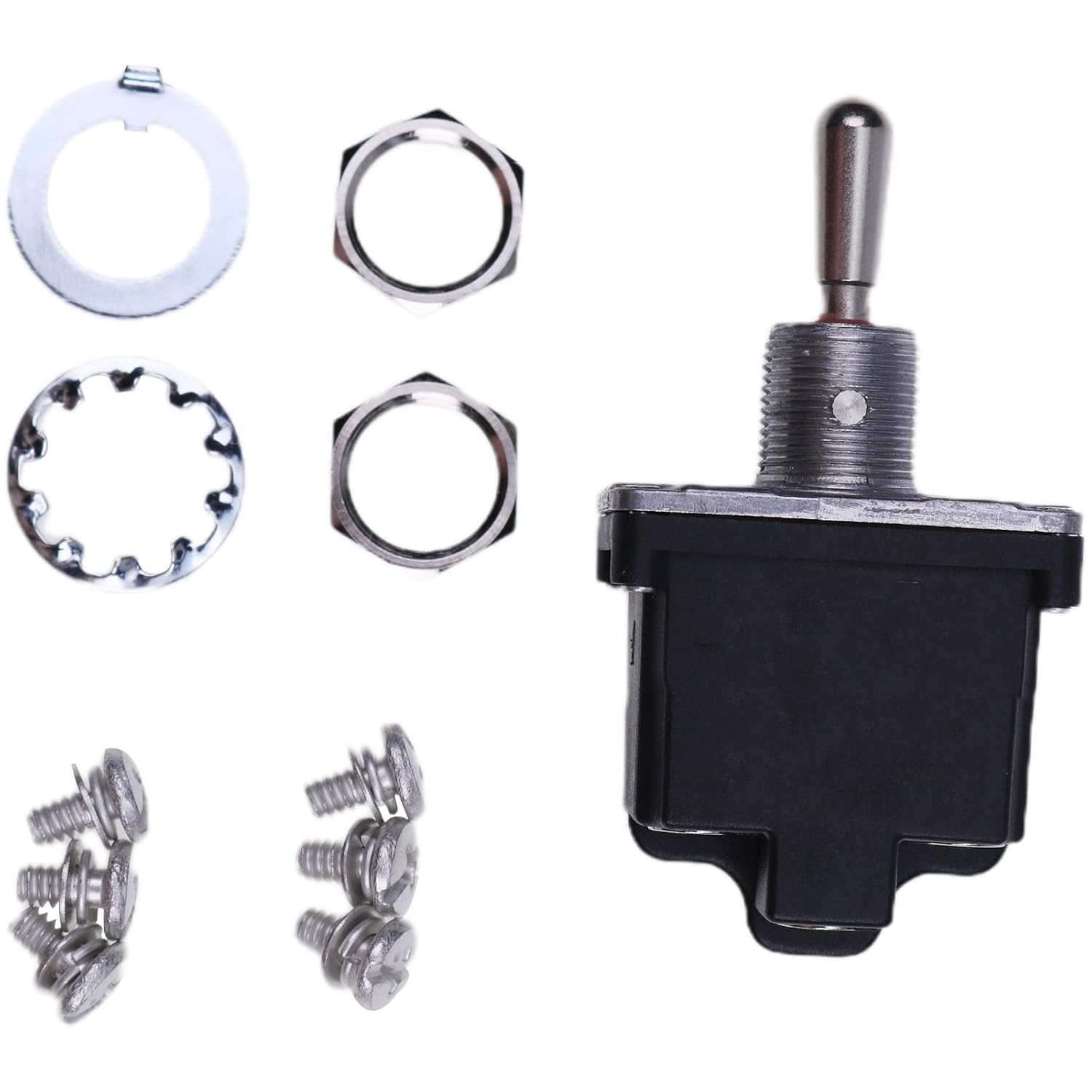 FridayParts Replacement Toggle Switch 3020018 Compatible for Snorkel