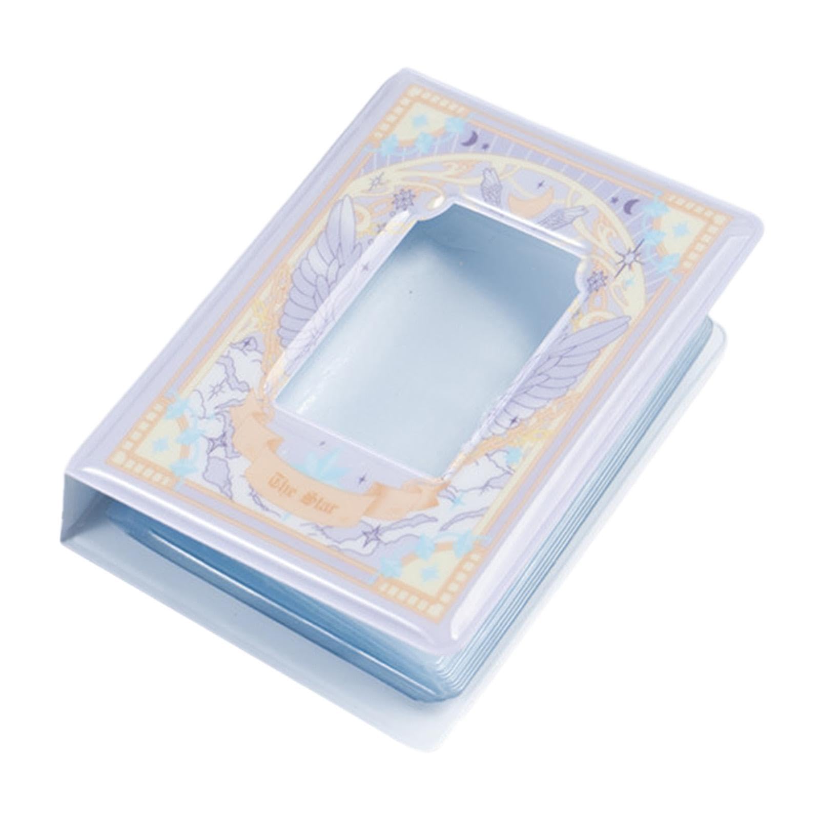 写真入れ Amazon | TISHITA 3 インチフォトカードホルダーミニフォトアルバム