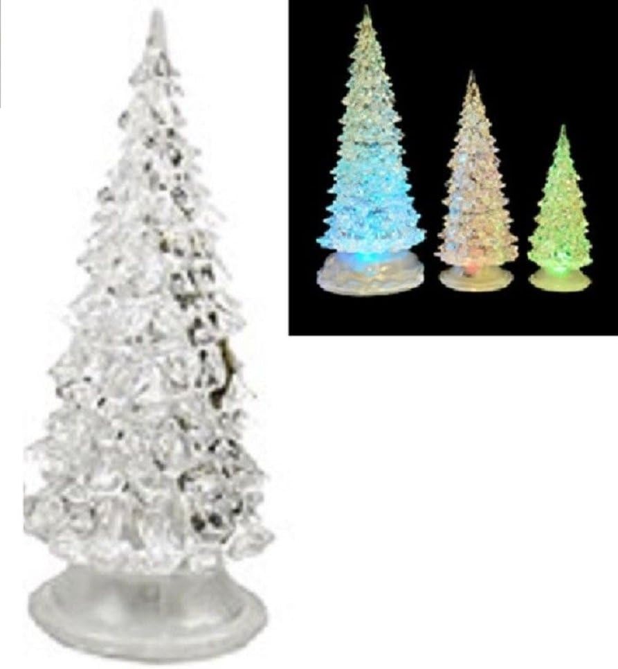 Light up Christmas Tree by Red Carpet Studios-Small-6" HIGH