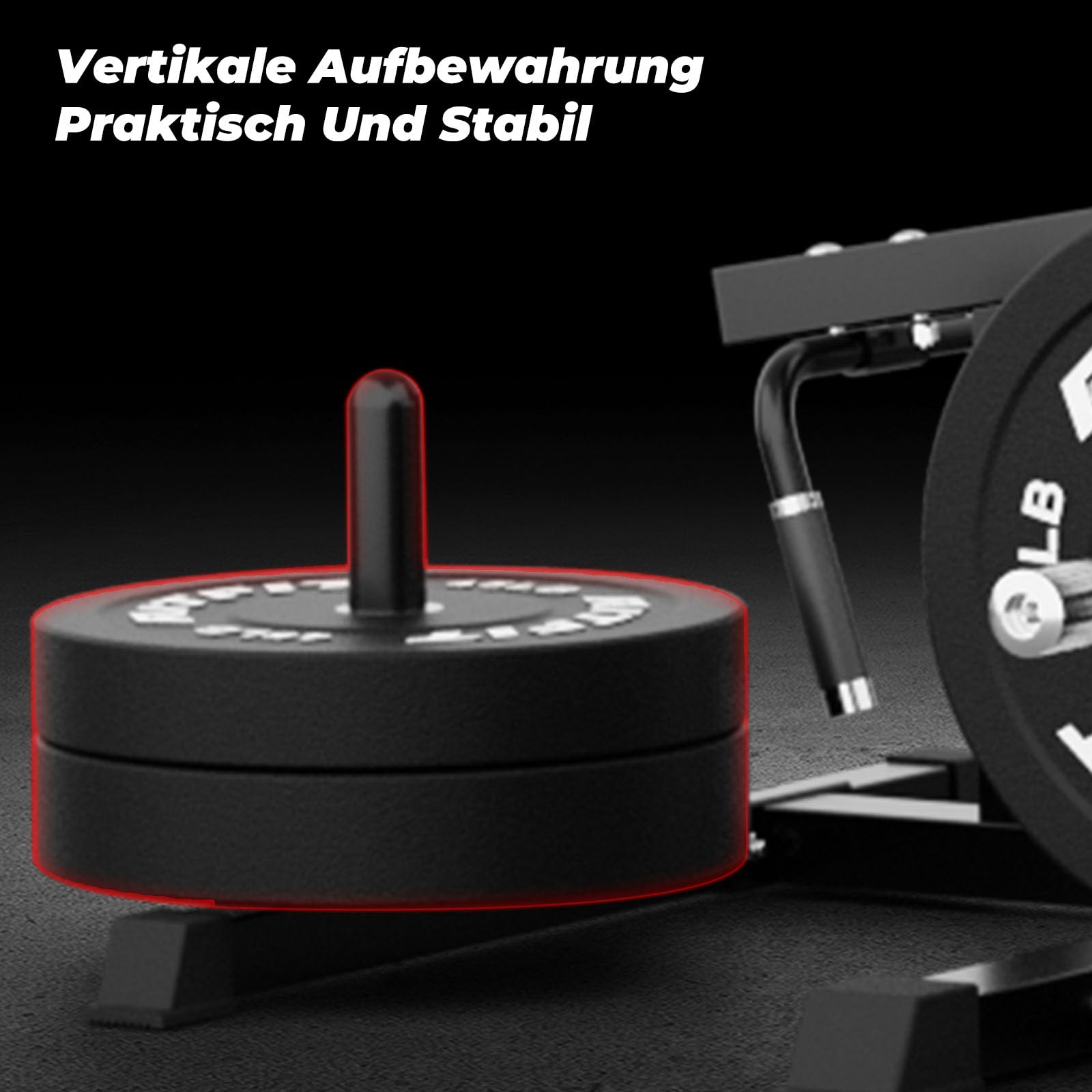 RitFit Beinstrecker Beinbeuger Gerät Beinpresse für Zuhause | 4-fach verstellbare Rückenlehne & 12-fach verstellbare Beinstütze, für Oberschenkel Training & Muskelaufbau Beintrainer