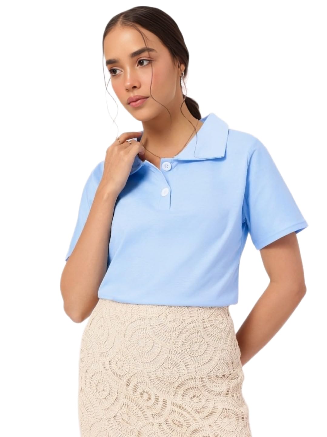 Women Polo T-Shirt,T-Shirt for Women.06-picture-21
