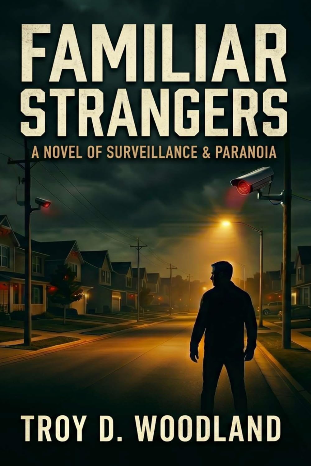 FAMILIAR STRANGERS: A NOVEL OF SURVEILLANCE AND PARANOIA