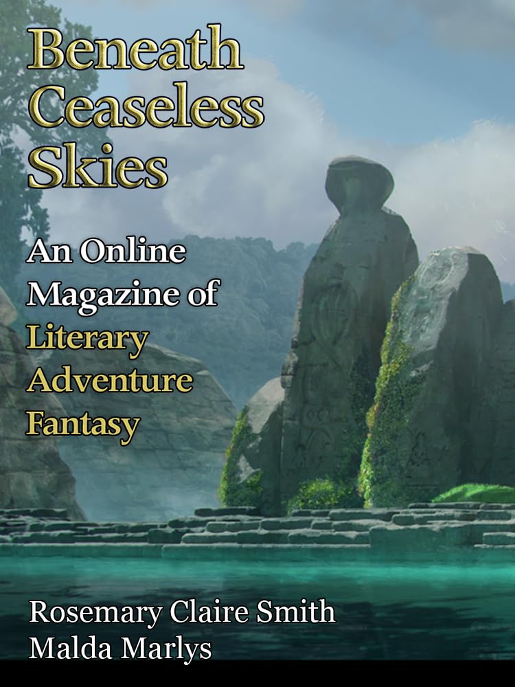 Cover of Beneath Ceaseless Skies, #437
